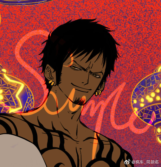 Trafalgar Law (One Piece) Rule 34 Image