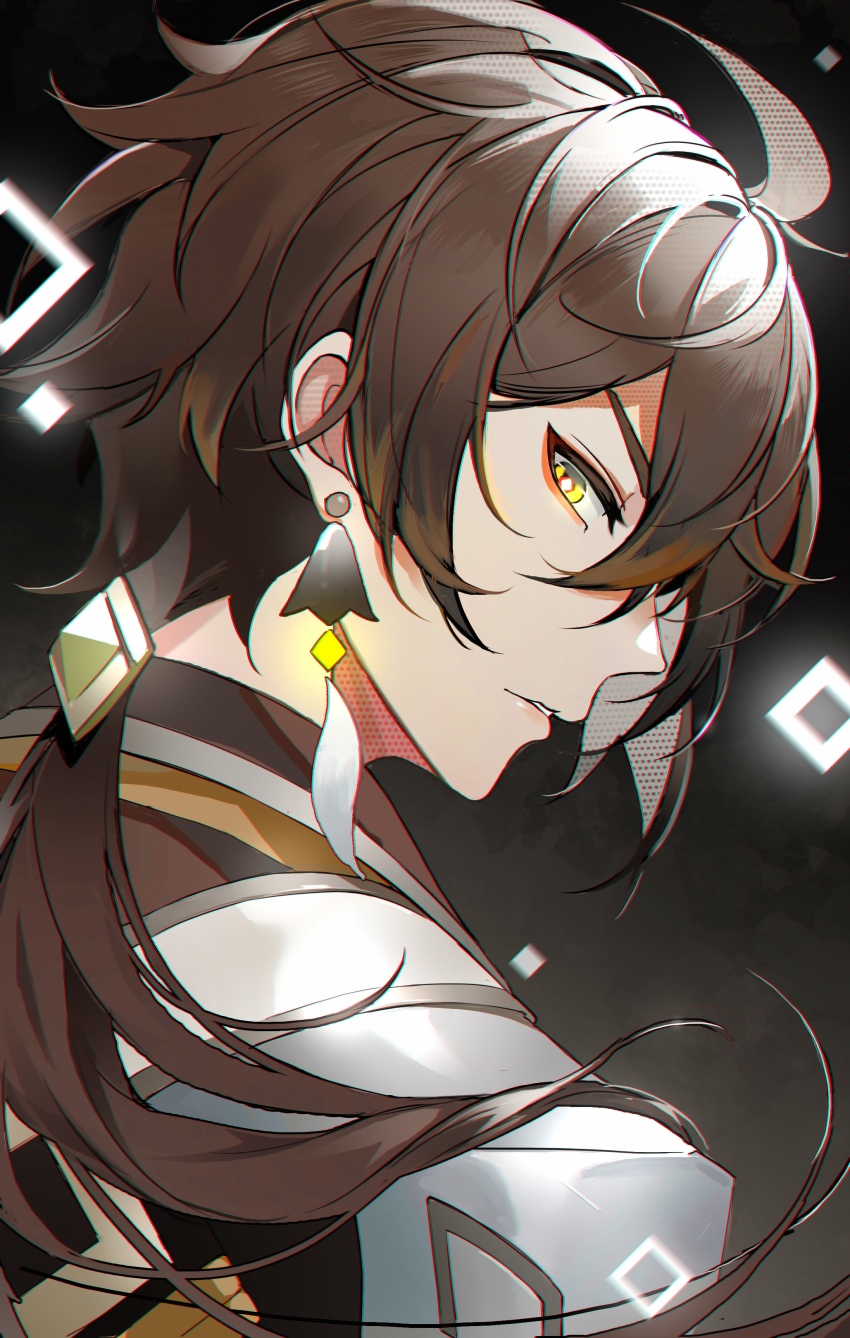 Zhongli (Genshin Impact) Rule 34 Image