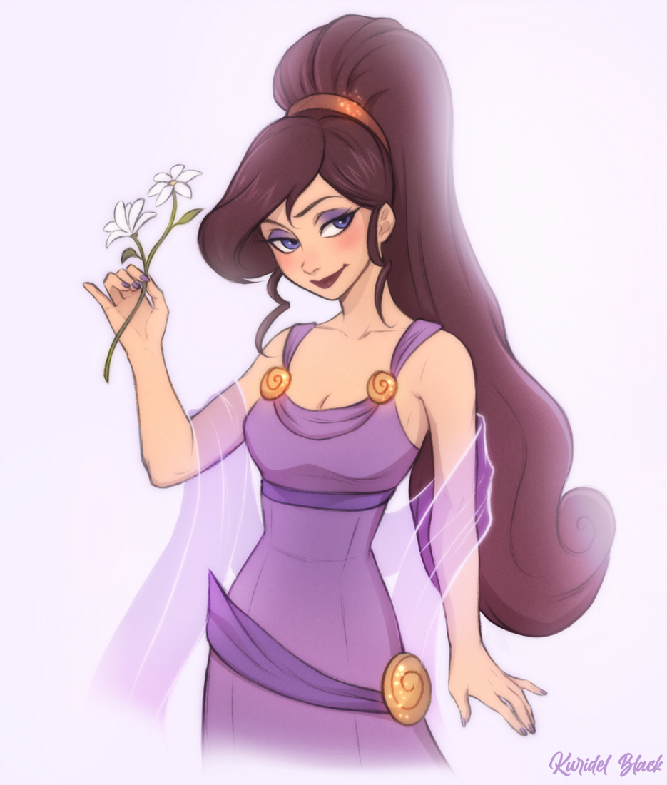 Megara (Disney) Rule 34 Image