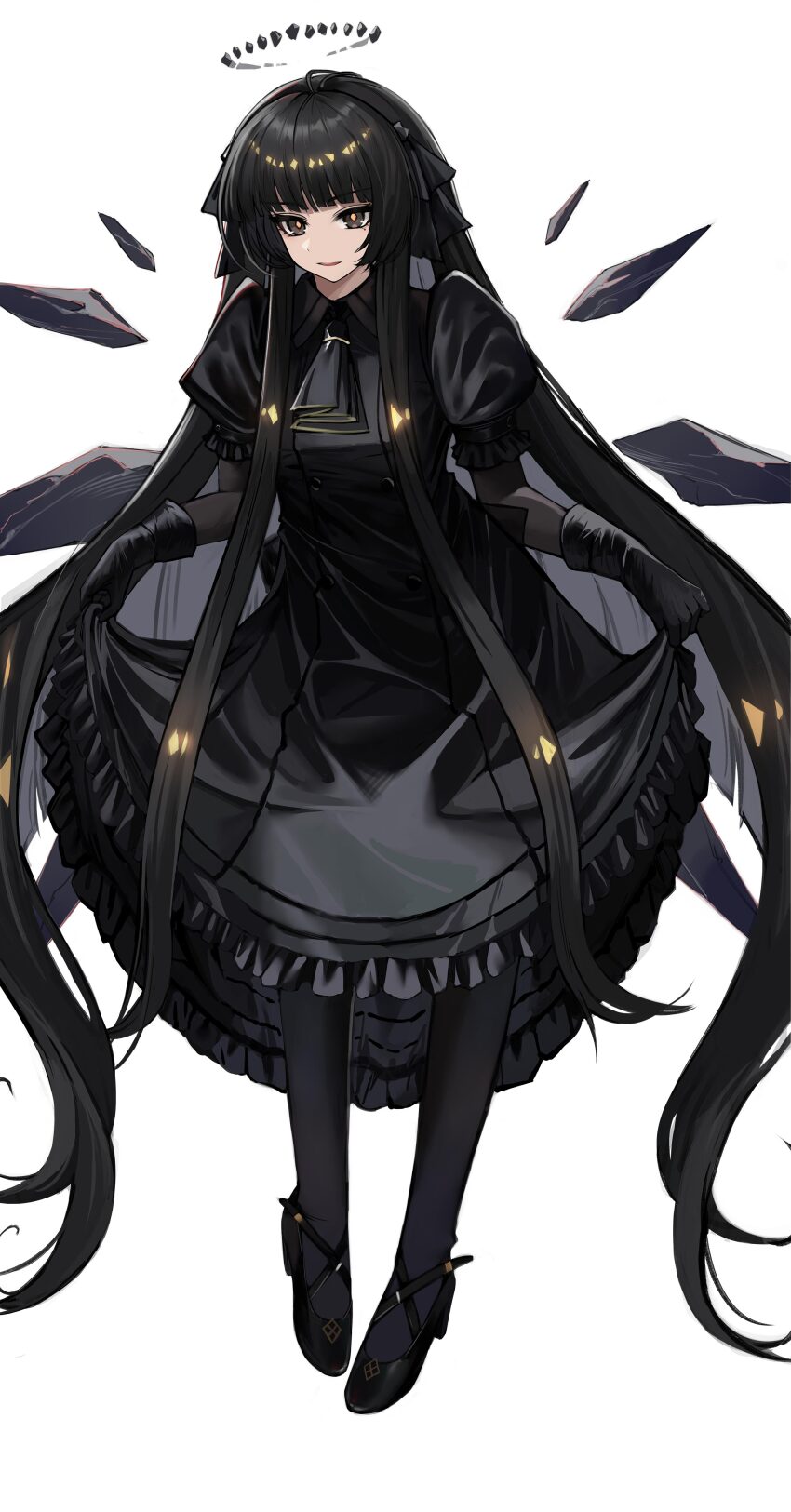 Virtuosa (Arknights) Rule 34 Image