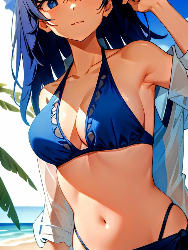 1girls Rule 34 Image