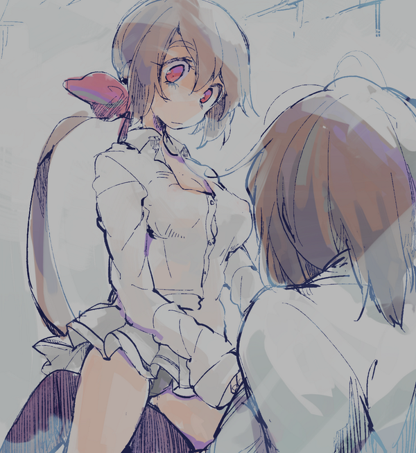 Koto (Kyousougiga) Rule 34 Image