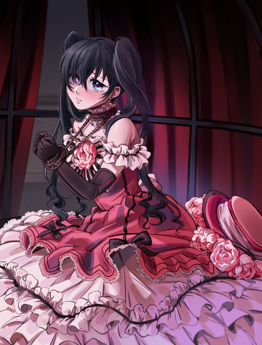 Ciel Phantomhive (Kuroshitsuji) Rule 34 Image