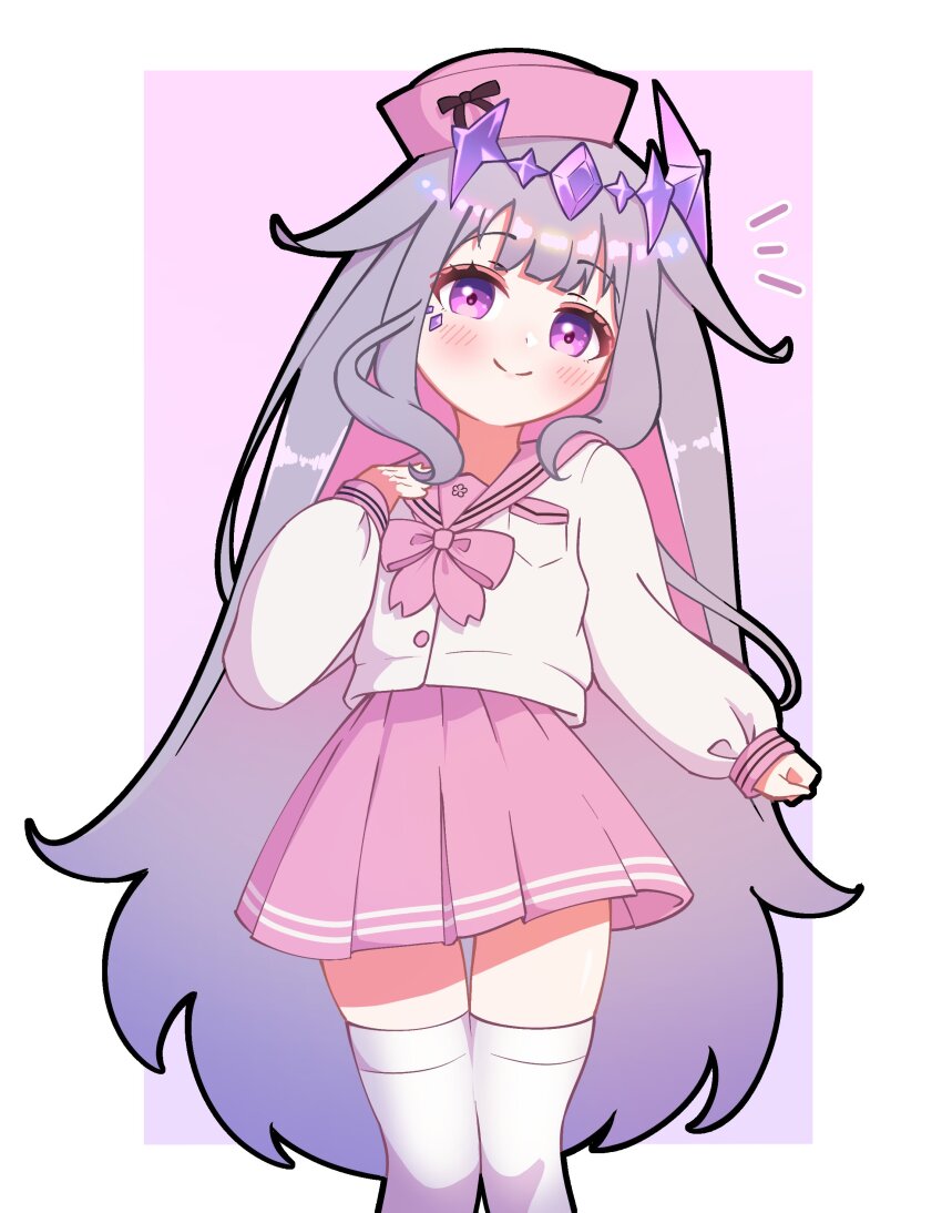 Koseki Bijou (Hololive) Rule 34 Image