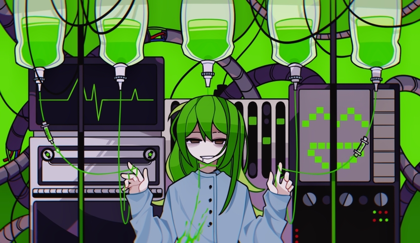 Lobotomy Corporation Rule 34 Image