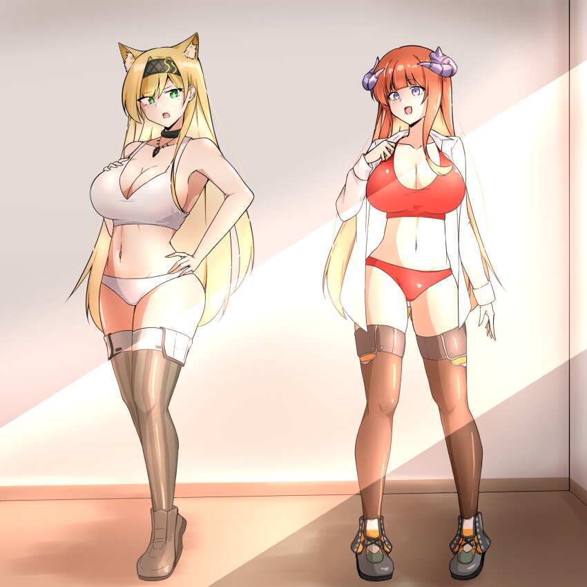 Bagpipe (Arknights) Rule 34 Image