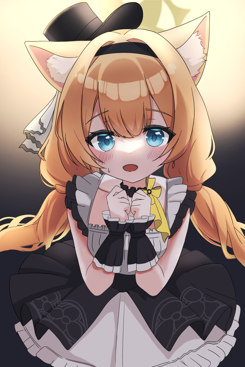 Mari (Blue Archive) Rule 34 Image