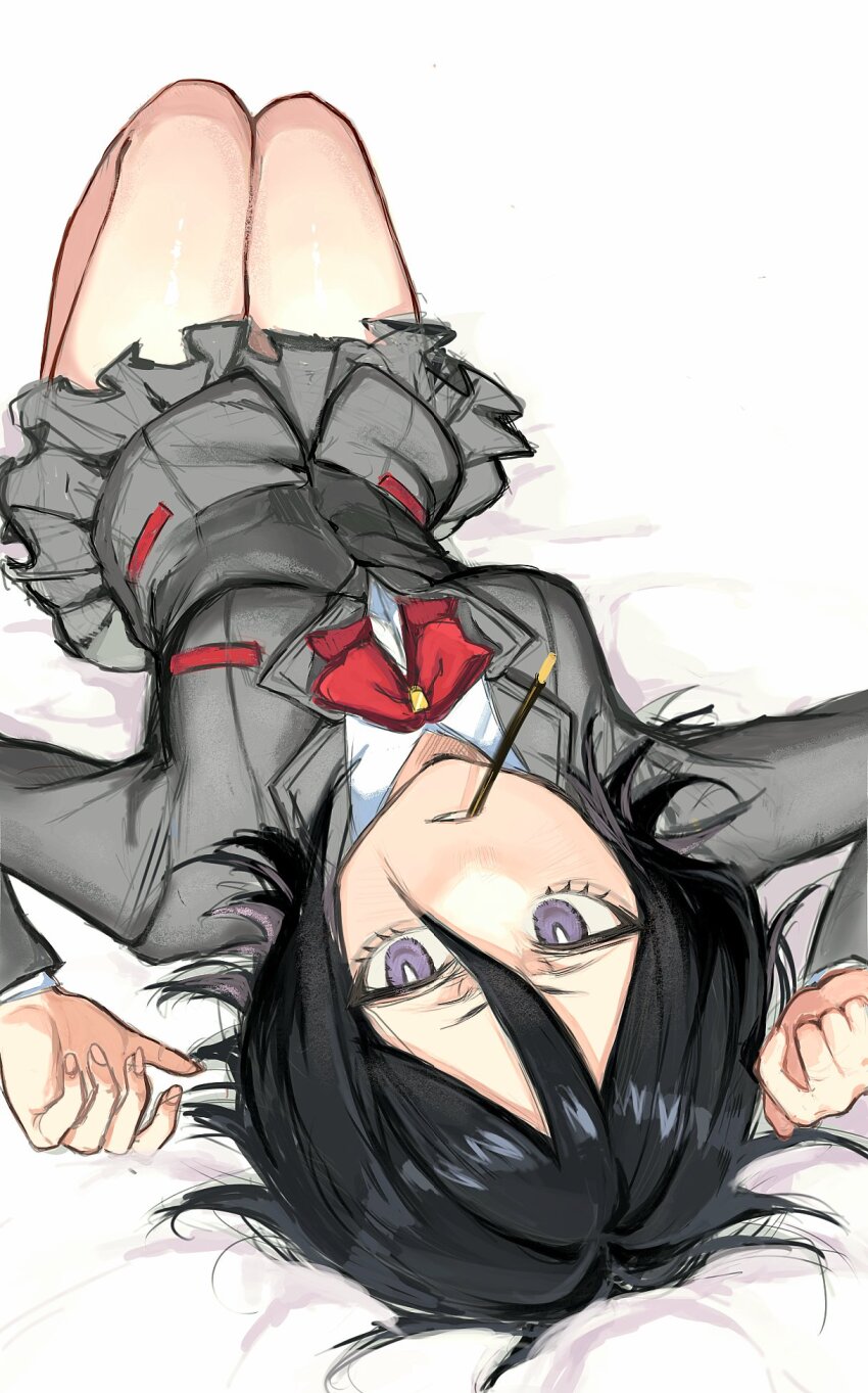Kuchiki Rukia (Bleach) Rule 34 Image