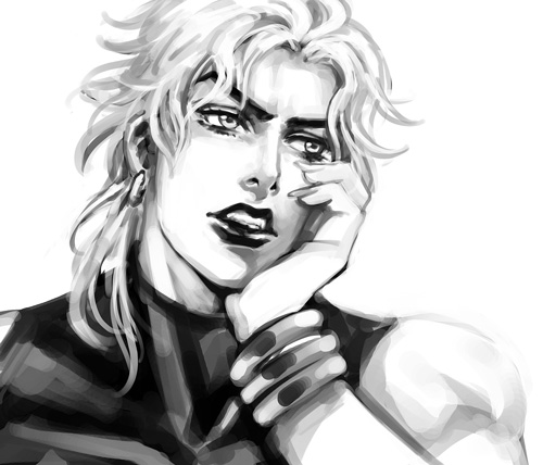 Dio Brando (Jojo No Kimyou Na Bouken) Rule 34 Image