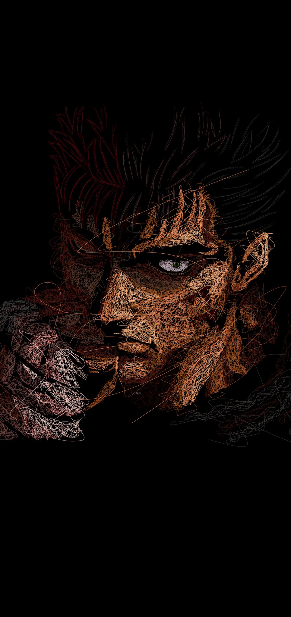 Guts (Berserk) Rule 34 Image
