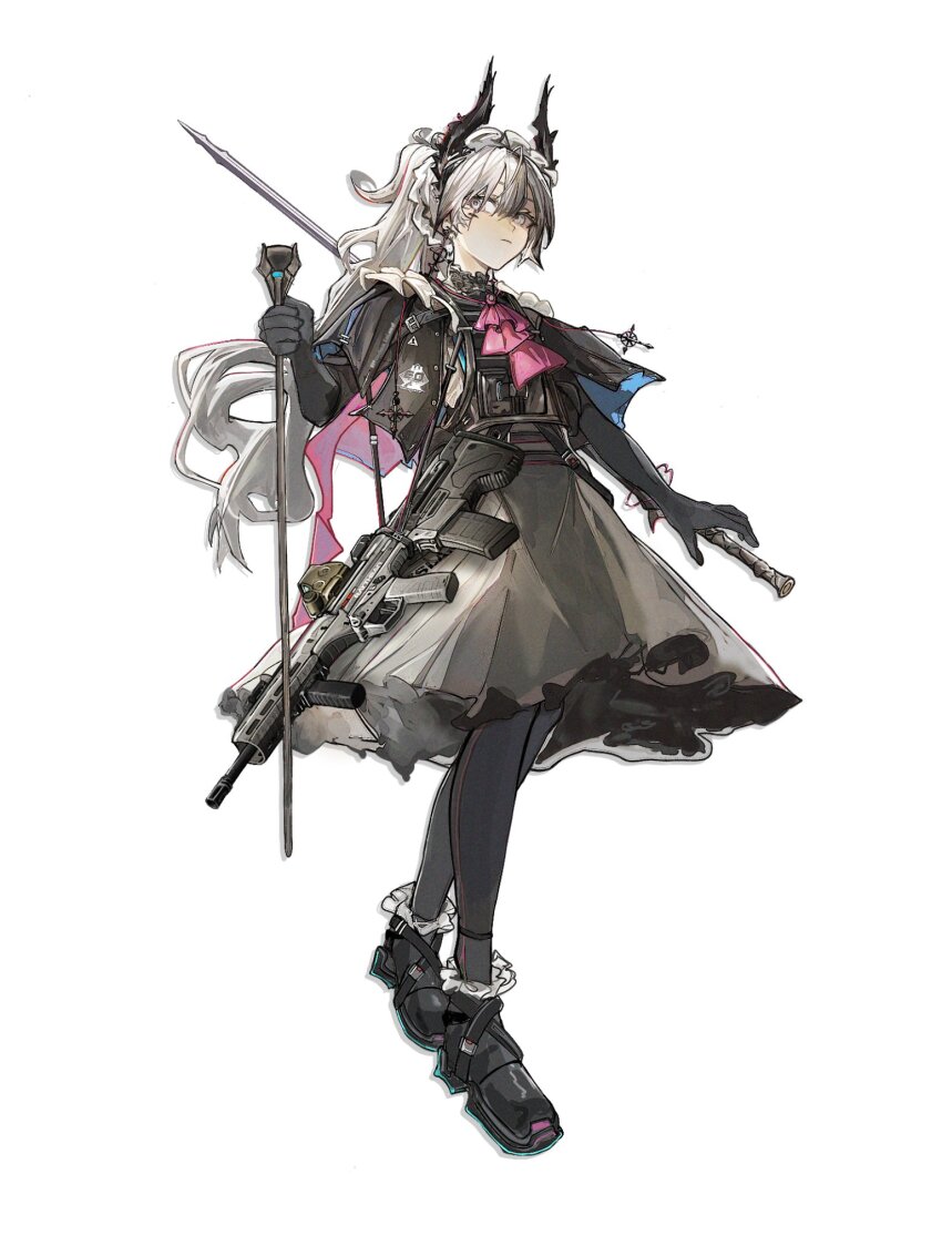 Irene (Arknights) Rule 34 Image