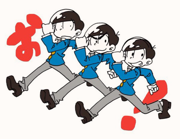 Matsuno Choromatsu (Osomatsu-San) Rule 34 Image