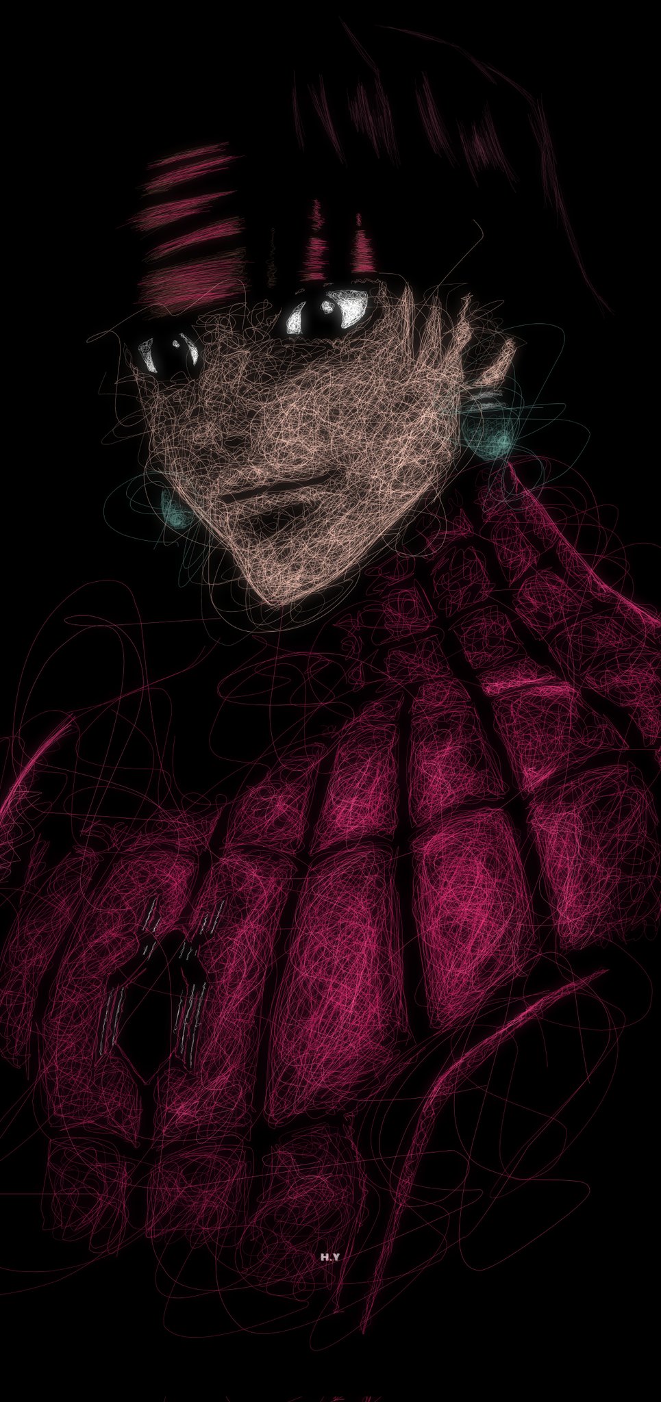Chrollo Lucilfer (Hunter X Hunter) Rule 34 Image
