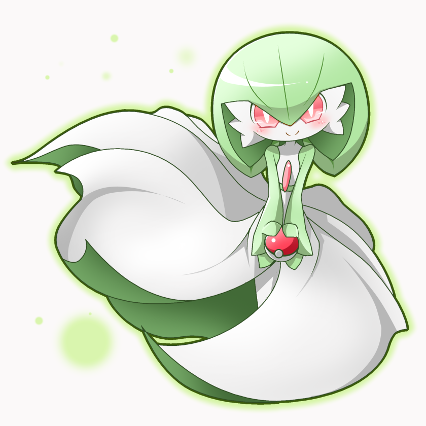 Gardevoir (Nintendo) Rule 34 Image