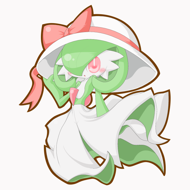 Gardevoir (Nintendo) Rule 34 Image