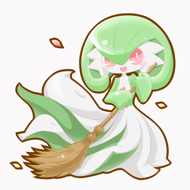Gardevoir (Nintendo) Rule 34 Image