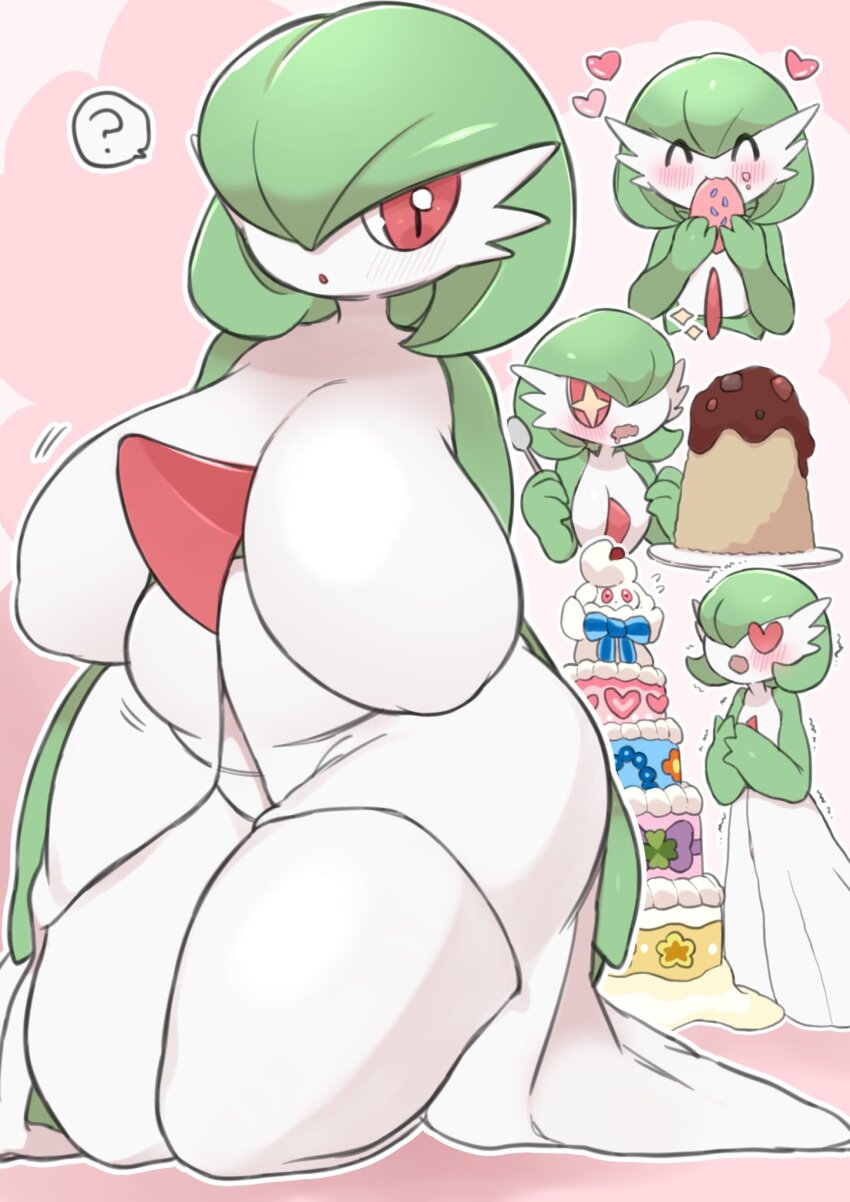 Alcremie (Nintendo) Rule 34 Image