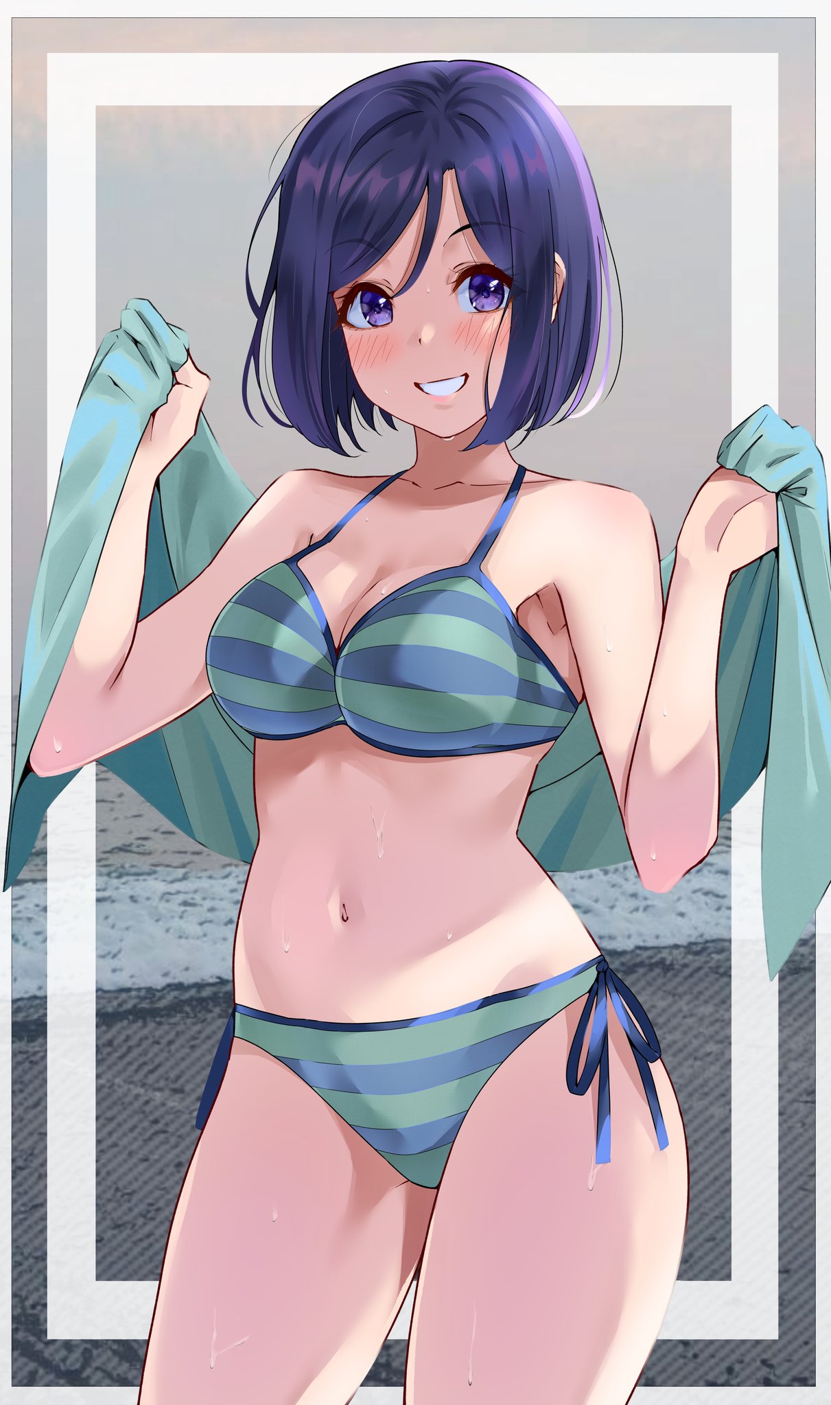 Matsuura Kanan (Love Live!) Rule 34 Image