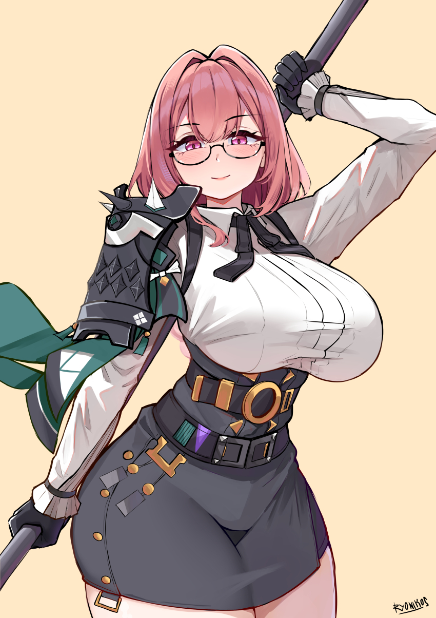 Tsukishiro Yanagi (Zenless Zone Zero) Rule 34 Image