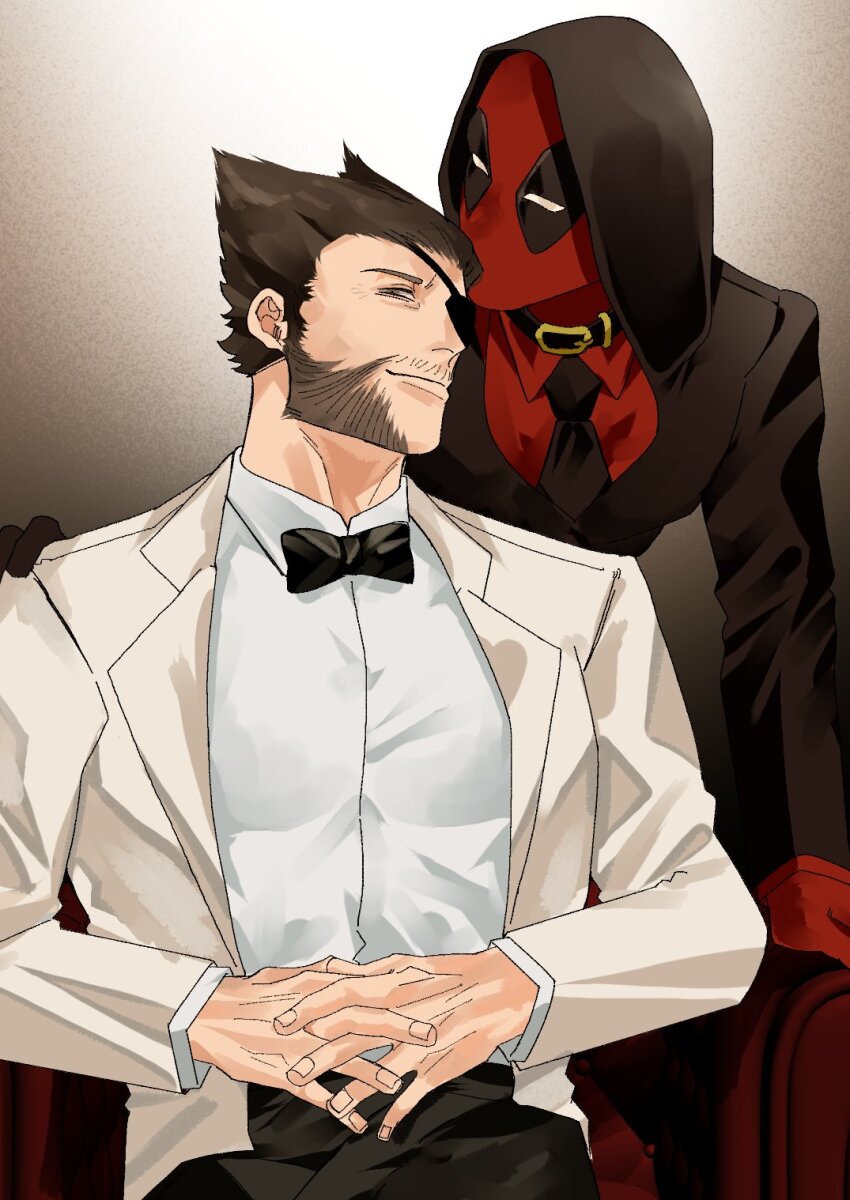 Deadpool (Deadpool &Amp; Wolverine) Rule 34 Image