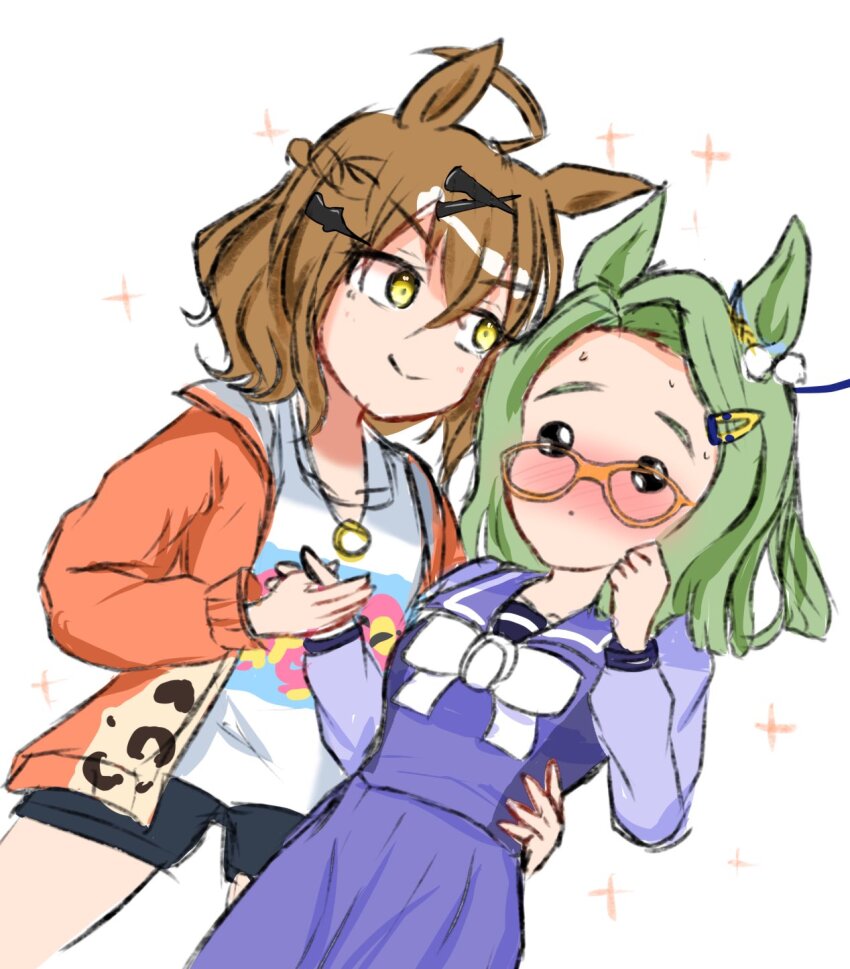 Air Messiah (Umamusume) Rule 34 Image
