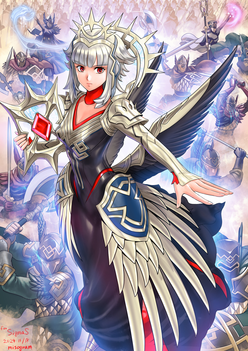 Veronica (Fire Emblem) Rule 34 Image
