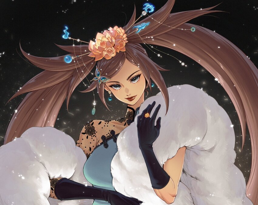 Kuradoberi Jam (Guilty Gear) Rule 34 Image