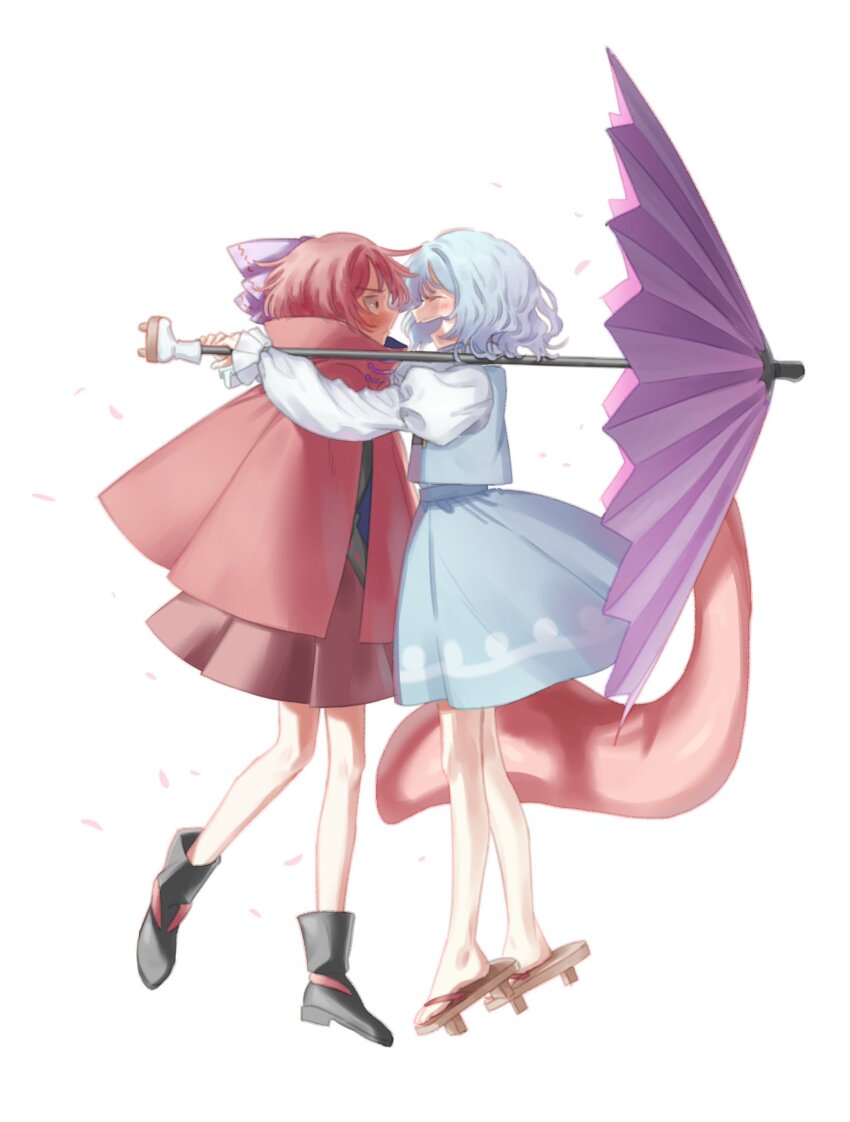 Karakasa Obake (Touhou) Rule 34 Image