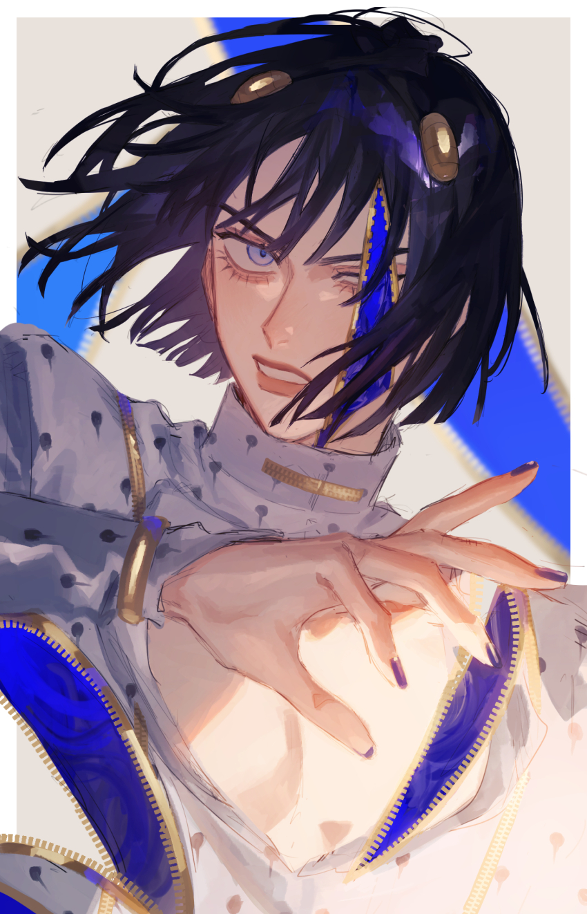 Bruno Bucciarati Rule 34 Image