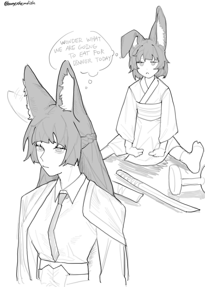 Hoshimi Miyabi (Zenless Zone Zero) Rule 34 Image