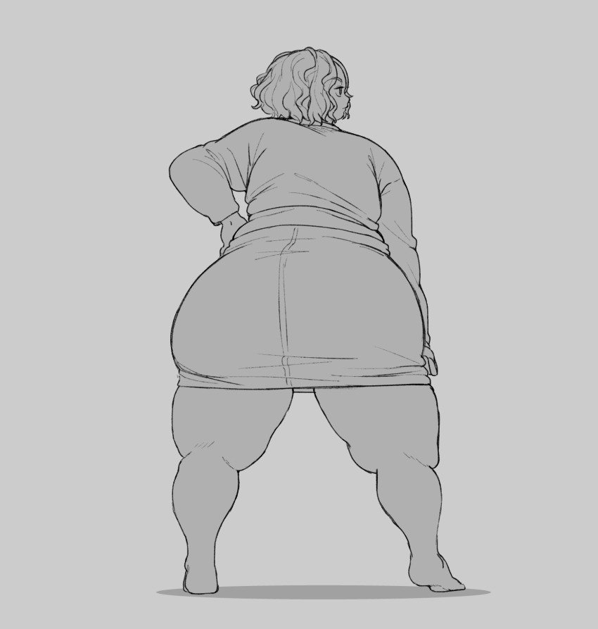 Ass Rule 34 Image