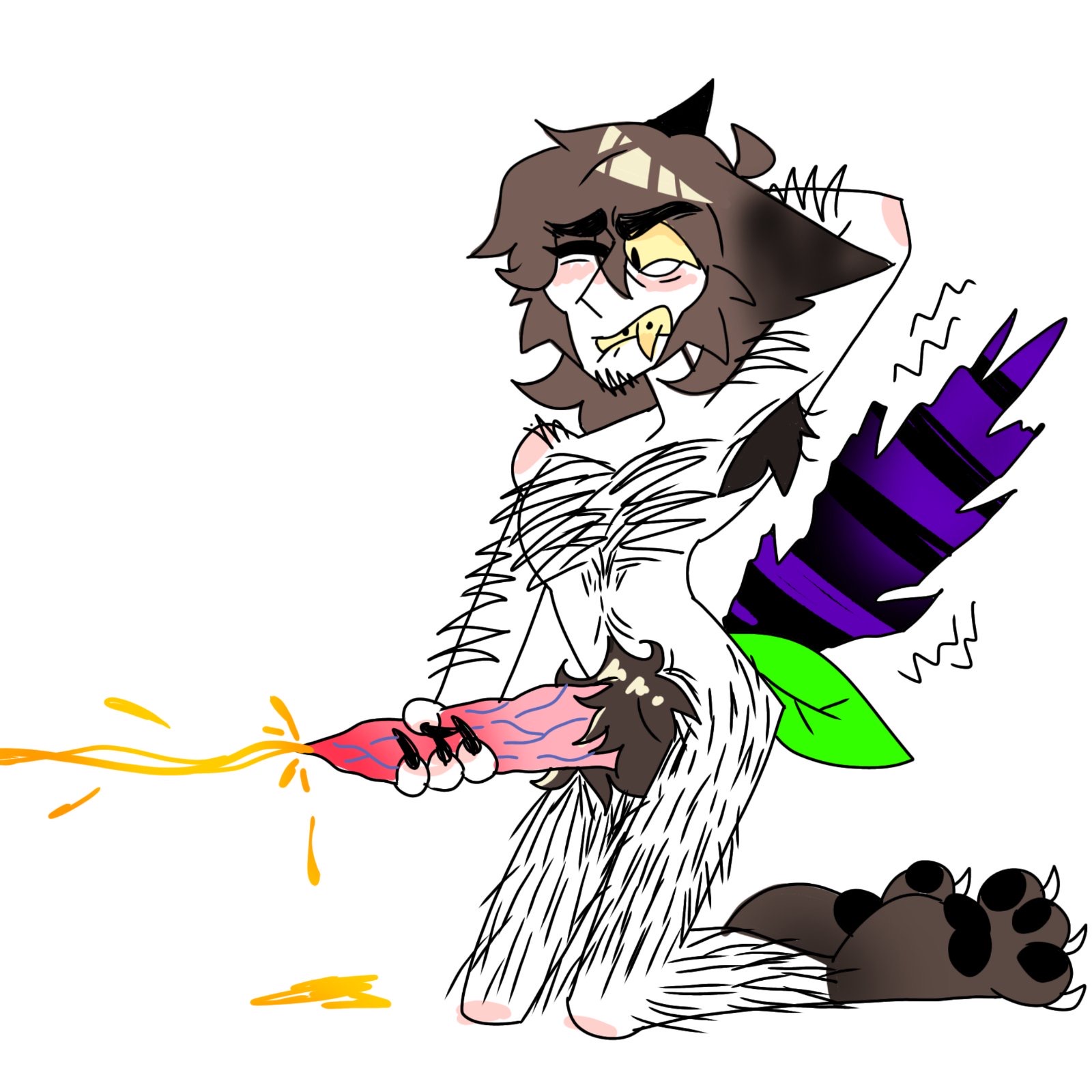 Oc Rule 34 Image