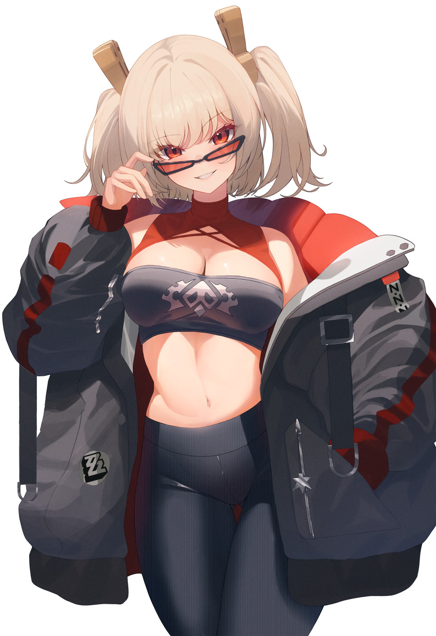 Burnice White (Zenless Zone Zero) Rule 34 Image