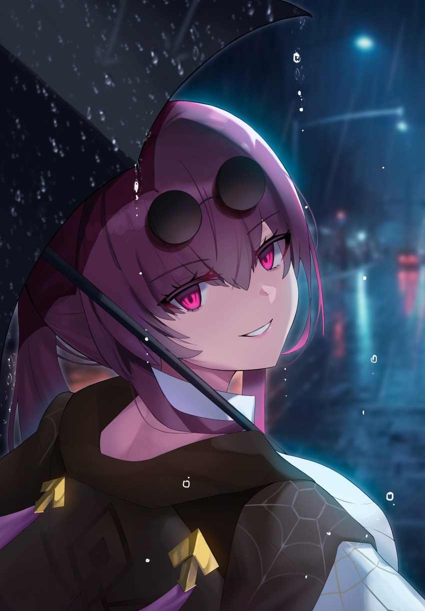 Kafka (Honkai: Star Rail) Rule 34 Image