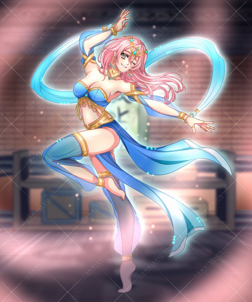 Juna Crawford (Eiyuu Densetsu) Rule 34 Image