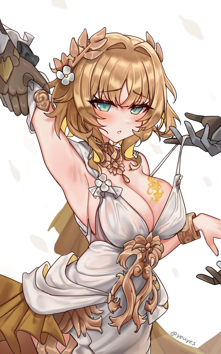 Aglaea (Honkai: Star Rail) Rule 34 Image