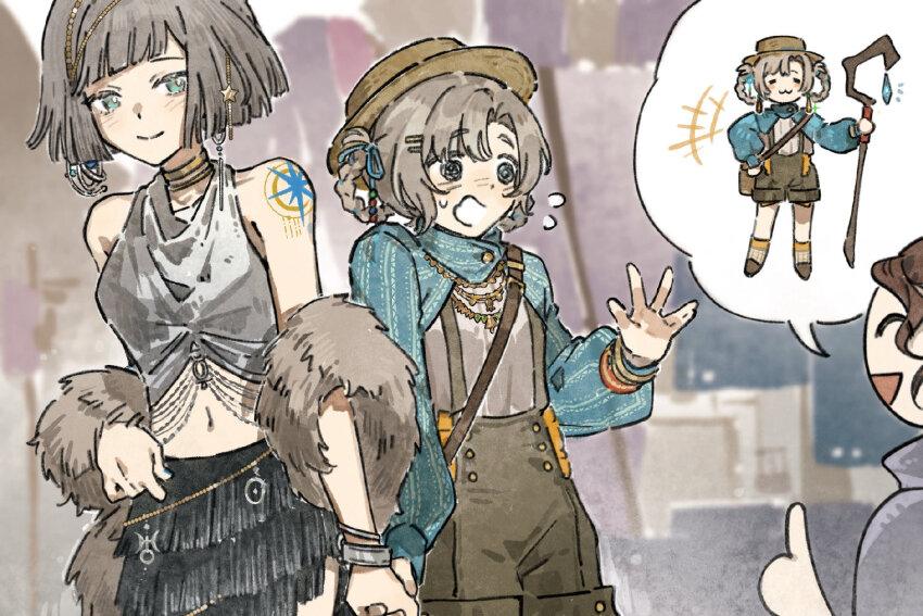 Reverse:1999 Rule 34 Image
