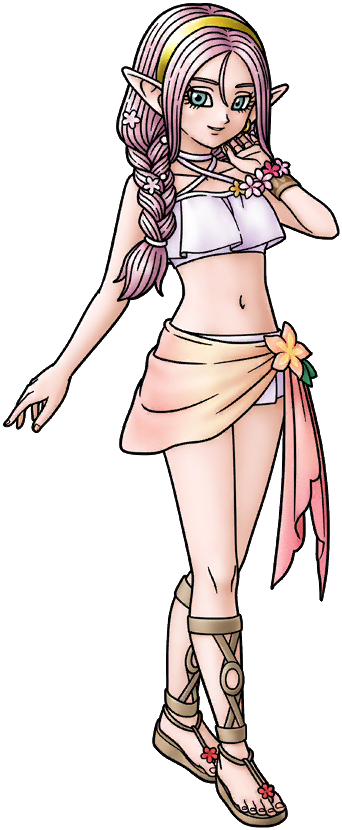 Dragon Quest Rule 34 Image
