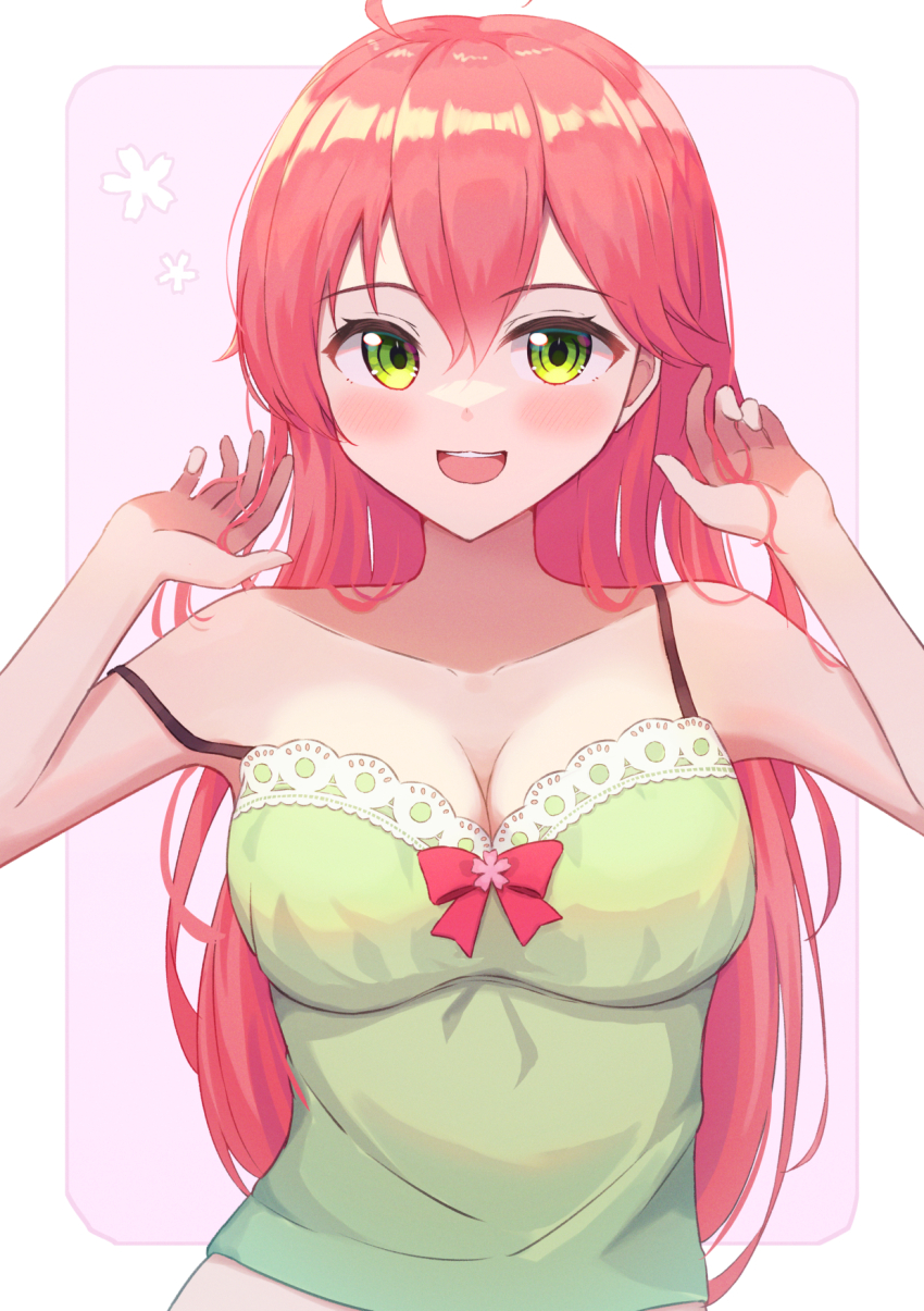 Sakura Miko (Hololive) Rule 34 Image
