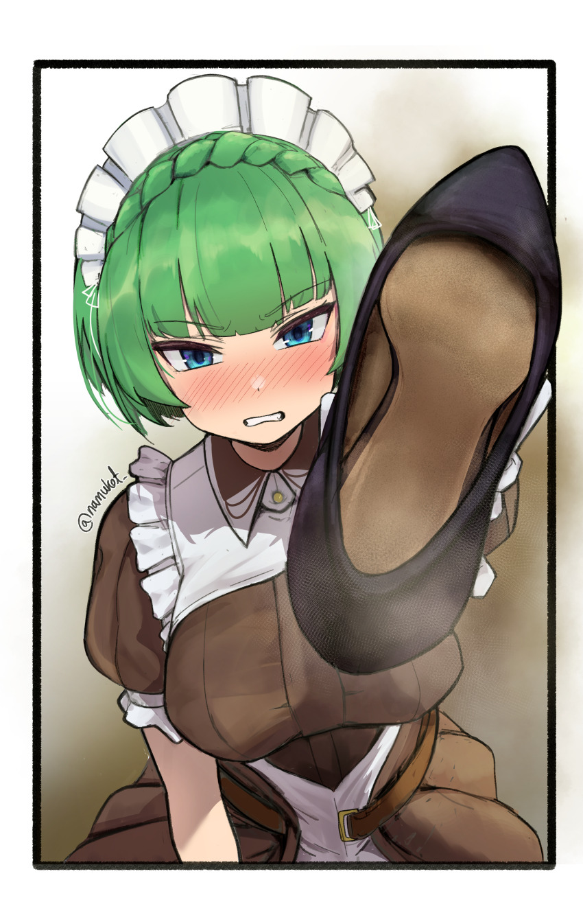 Vanilla (Last Origin) Rule 34 Image