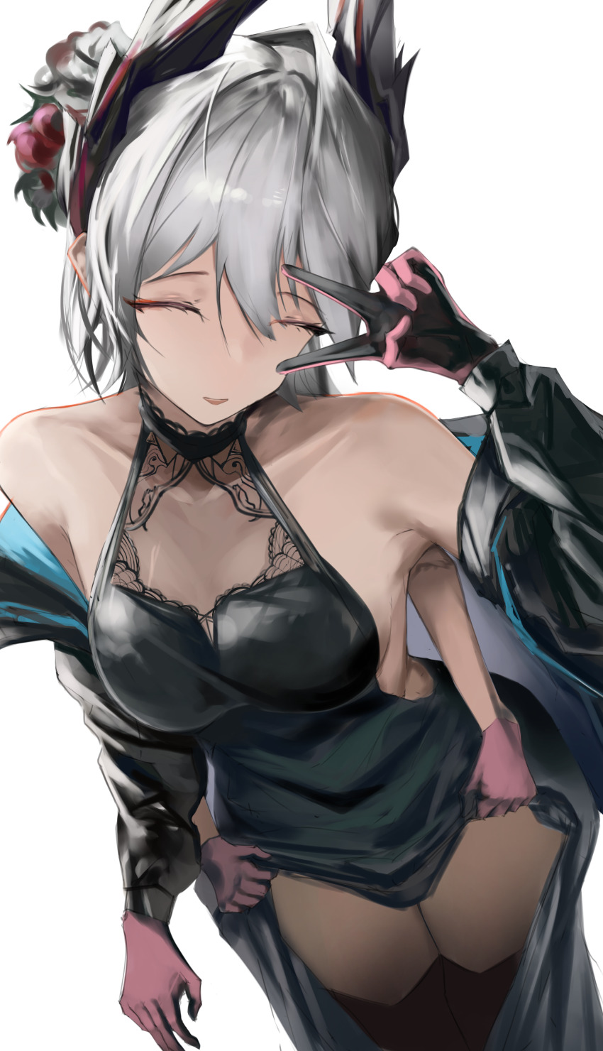 Raidian (Arknights) Rule 34 Image