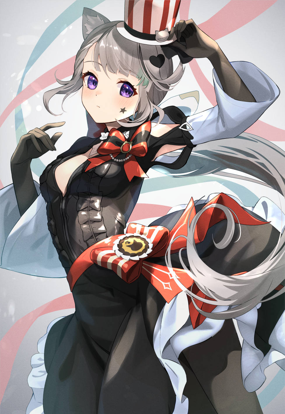 Lynette (Genshin Impact) Rule 34 Image