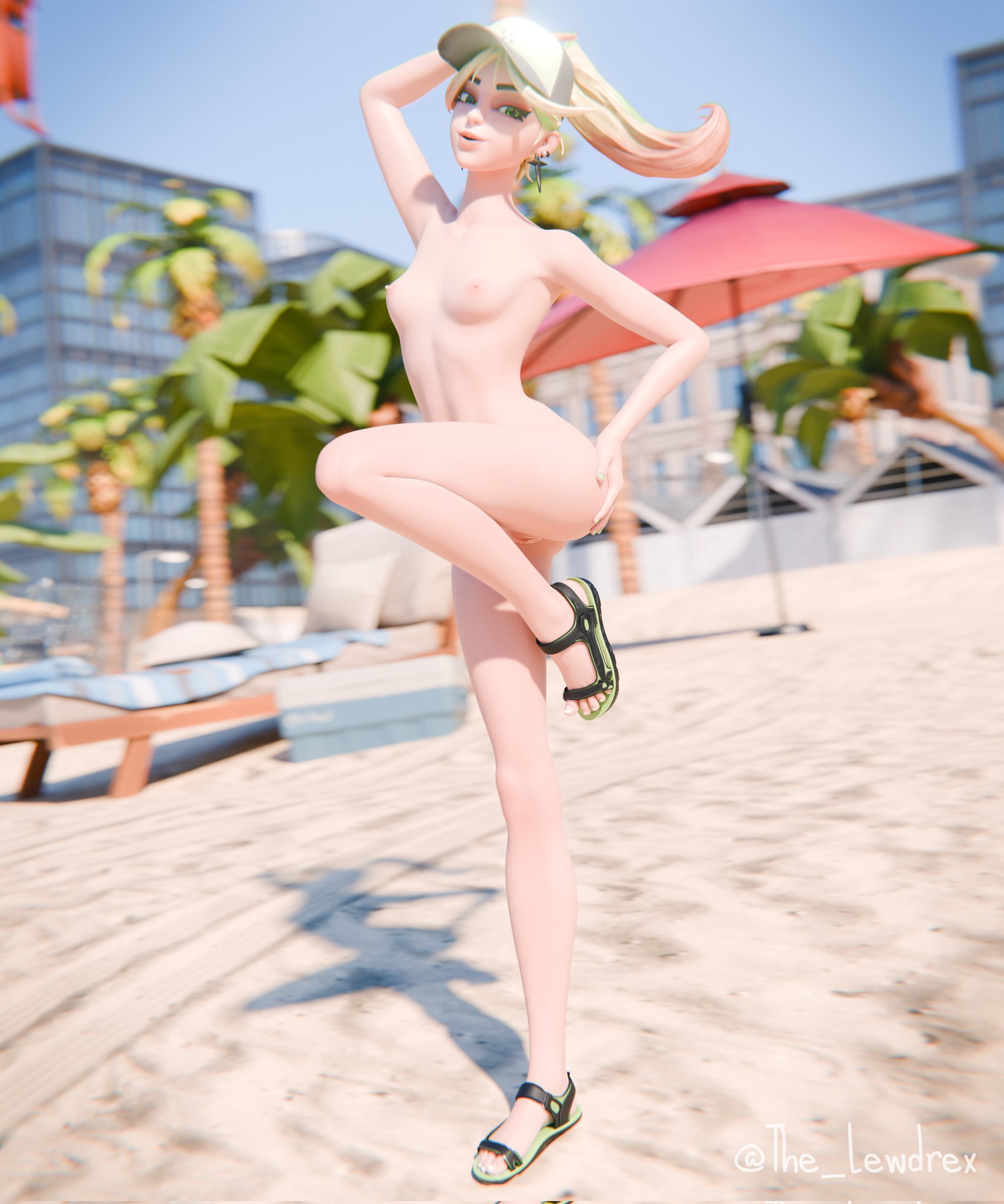 Helsie (Fortnite) Rule 34 Image