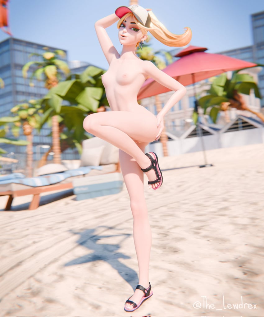 Helsie (Fortnite) Rule 34 Image