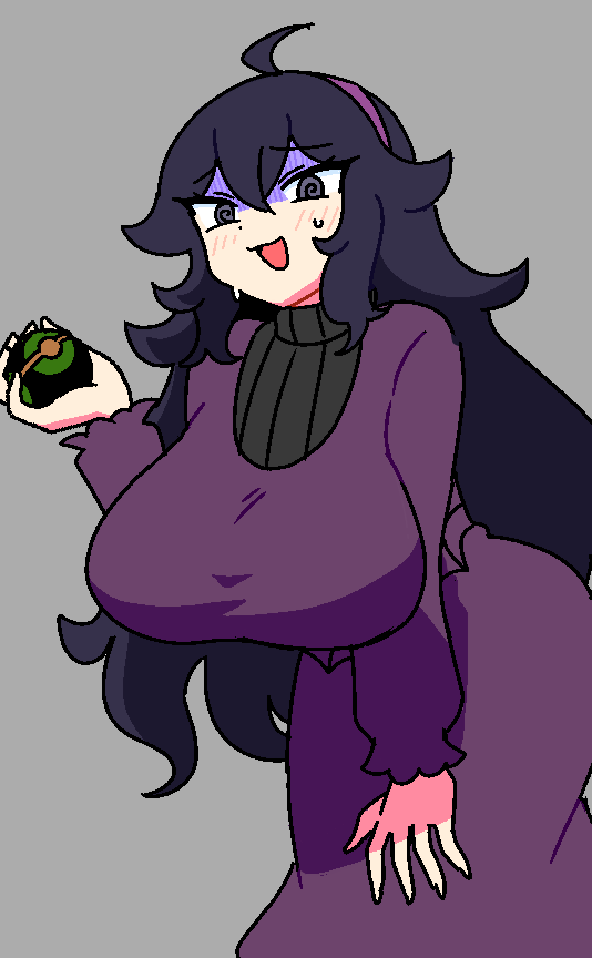 Hex Maniac (Pokemon) Rule 34 Image