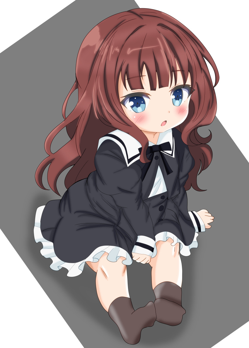 Kaede Johan Nouvel (Assault Lily) Rule 34 Image