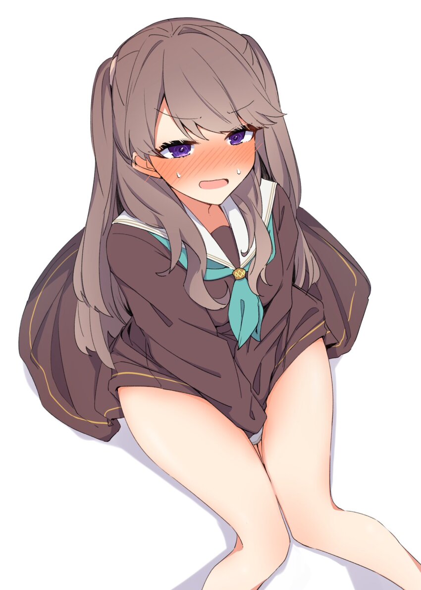 Fujishima Megumi (Link! Like! Love Live!) Rule 34 Image