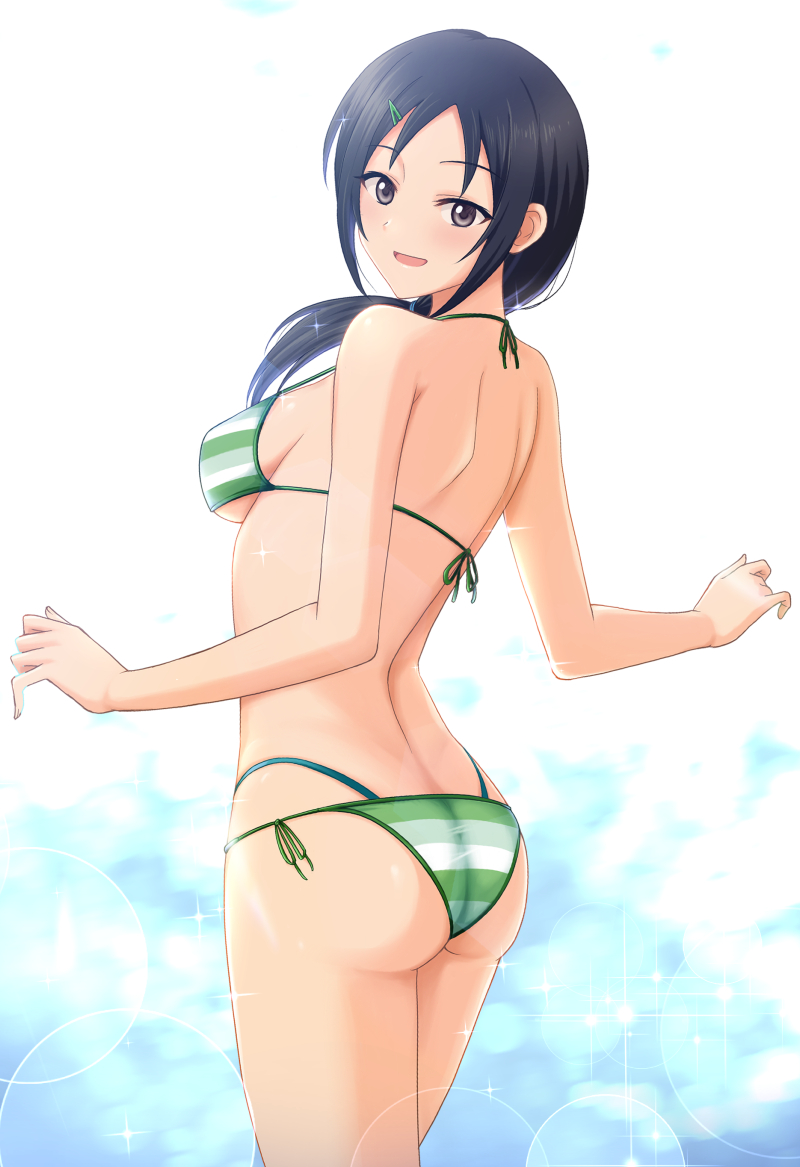 Trainer (Idolmaster) Rule 34 Image