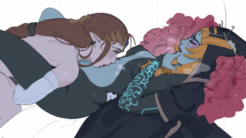 Midna (Midna (True)) Rule 34 Image