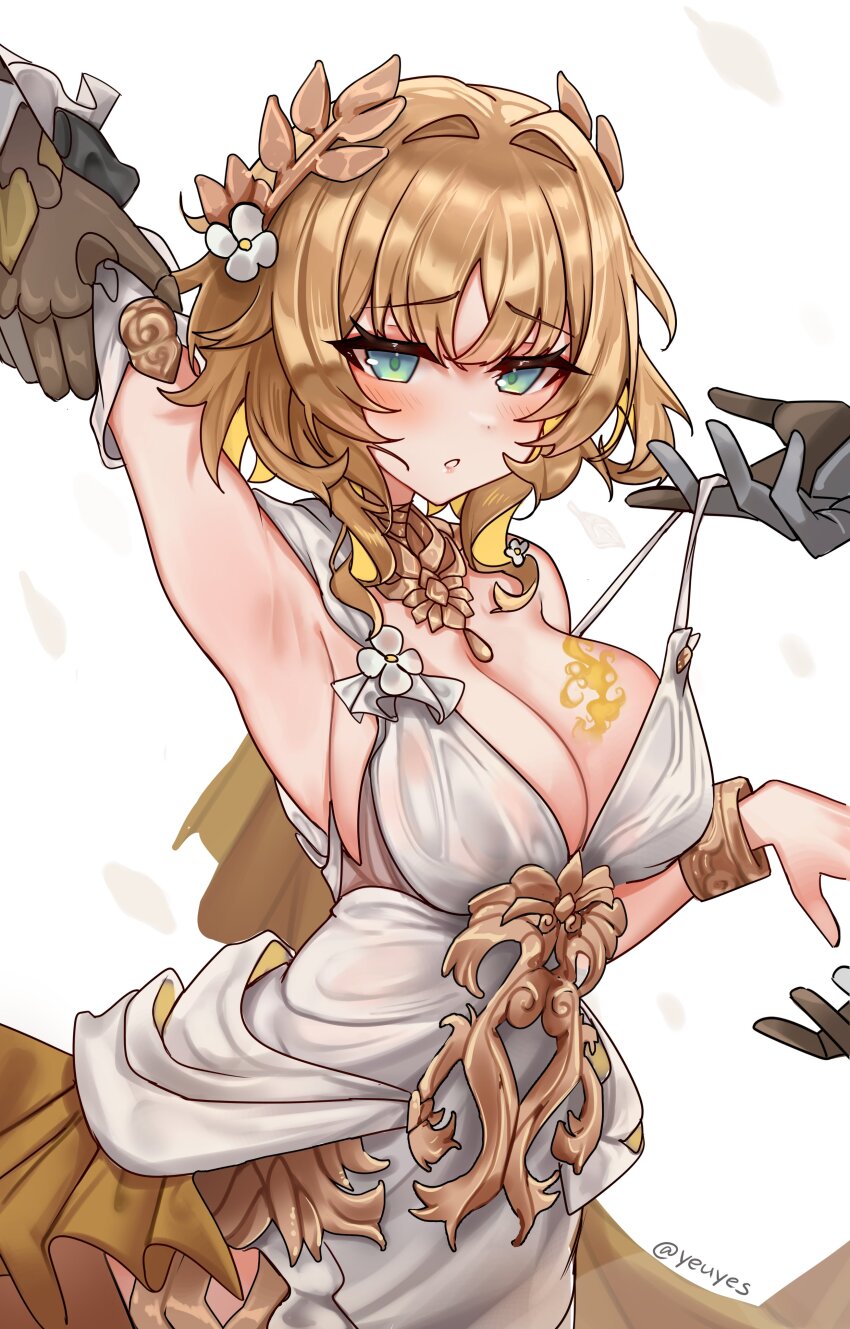 Aglaea (Honkai: Star Rail) Rule 34 Image